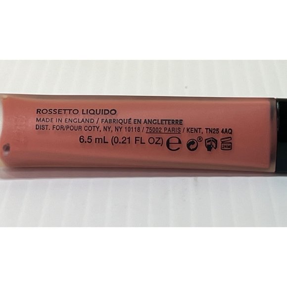 Rimmel London - Stay Matte Liquid Lip Color - Pink Blink - Picture 6 of 7